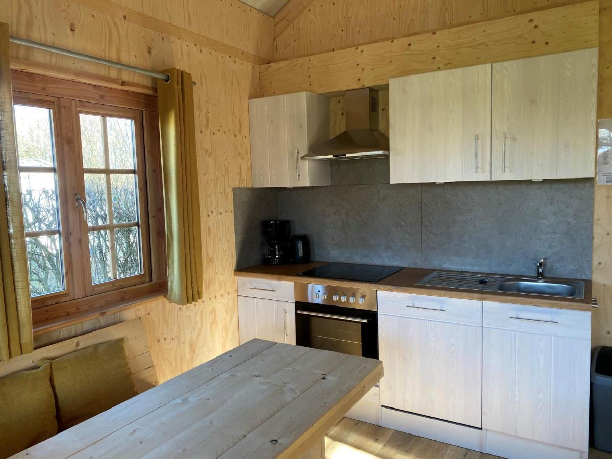 De Heen Camping De Uitwijk מראה חיצוני תמונה