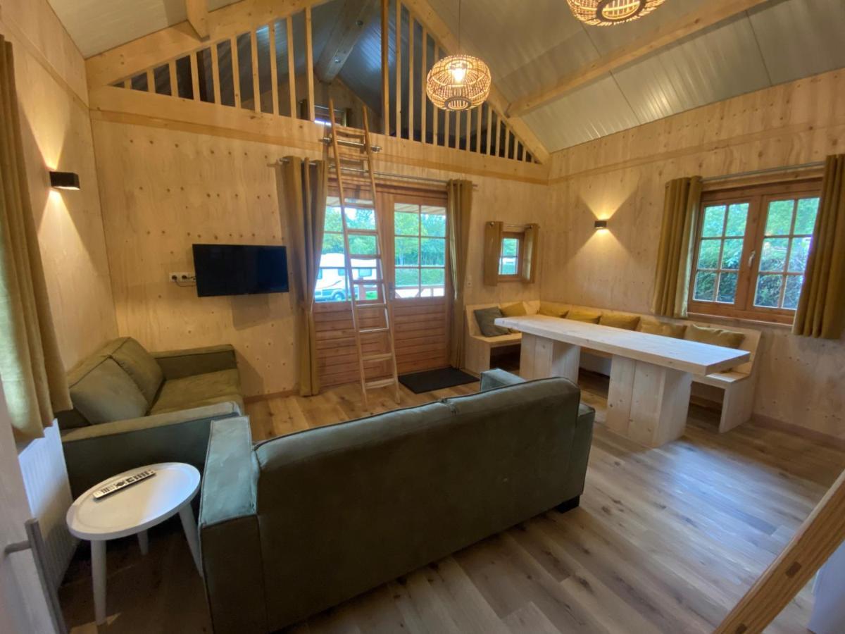 De Heen Camping De Uitwijk מראה חיצוני תמונה