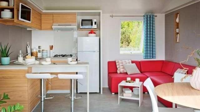 De Heen Camping De Uitwijk מראה חיצוני תמונה